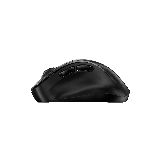 Мышь беспроводная Genius Ergo 9000S черный, 2400 dpi, радиоканал, Bluetooth, USB, кнопки - 6, фото12