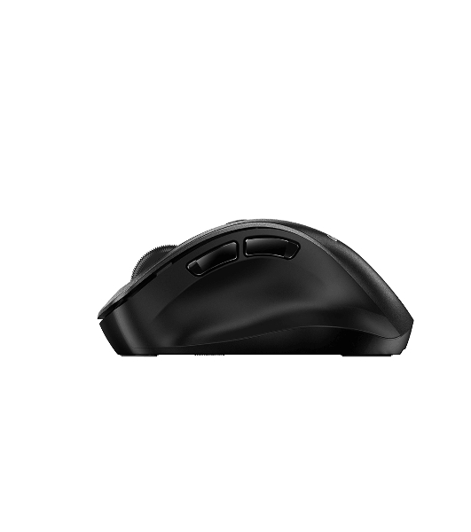 Мышь беспроводная Genius Ergo 9000S черный, 2400 dpi, радиоканал, Bluetooth, USB, кнопки - 6