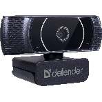 Веб-камера G-lens 2590 QHD 2560x1440, 30 кадр/с, USB Type-A, автоматическая фокусировка, автоосвещение, штатив в комплекте, фото16