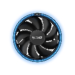 Кулер PCCooler E126MB черный 120мм алюминий 1800rpm 26.5db 4-pin 92W 70мм, фото17