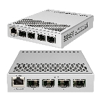 Коммутатор CRS305-1G-4S+IN Mikrotik CRS305-1G-4S+IN, фото14