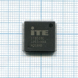 Мультконтроллер ITE IT8518E-HXA