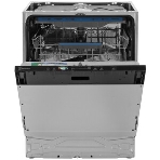 Встраиваемая посудомоечная машина Electrolux EES848200L, серебристый, 59.6 см, 14 компл., 46 дБ, класс A++, фото5