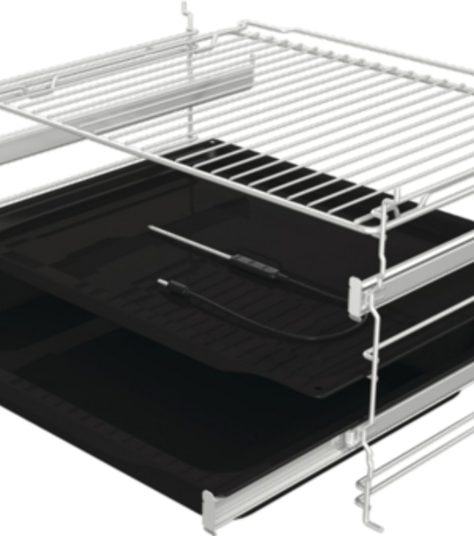 Независимая духовка Gorenje BOSX6737E09BG, встраиваемый