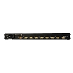 Переключатель KVM ATEN LCD 17' => 8 cpu PS2/USB+VGA, с KVM-шнурами PS2 1х1.8м.;USB 1x1.8м., 1280x1024, 1U 19', исп.спец.шнуры (CL5708M-AT-RG), фото9