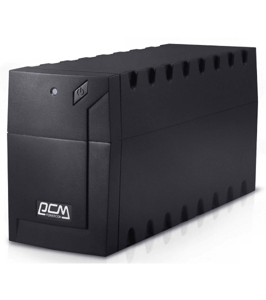 Источник бесперебойного питания Powercom RPT-800AP EURO 480W USB