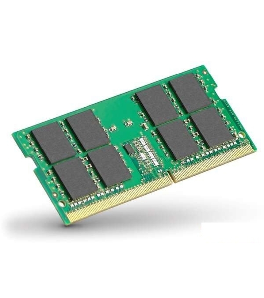 Оперативная память Kingston ValueRAM, DDR4, 16GB (1x16GB), 3200MHz, CL22, SO-DIMM