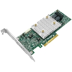 Контроллер Microsemi Adaptec HBA 1100-8e Single,8 external ports,PCIe Gen3,x8, FlexConfig, фото 1
