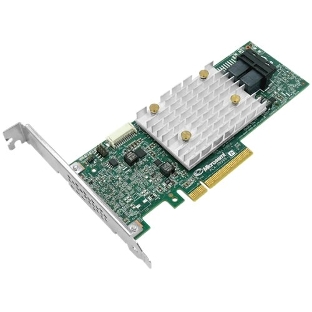 Контроллер Microsemi Adaptec HBA 1100-8e Single,8 external ports,PCIe Gen3,x8, FlexConfig