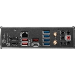 Материнская плата MSI MAG B650M MORTAR WIFI, AM5, AMD B650, 4xDDR5, 6xSATA, 2xM.2, 1xPCI-E 4.0 x16, 1xPCI-E 4.0 x4, 1xHDMI, 1xDP, 1x2.5Gb LAN, 3xUSB 3.2 Gen 2, 4xUSB 3.2 Gen 1, 1xUSB-C 3.2 Gen 2x2, 5x3.5мм аудио, 7.1, Micro-ATX, фото2