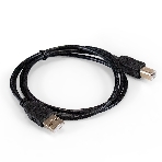Кабель USB 2.0 ExeGate EX-CC-USB2-AMBM-1.0 (Am/Bm, 1,0м), фото2