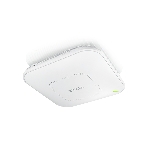 Гибридная точка доступа Zyxel NebulaFlex Pro WAX650S, W-Fi 6, 802.11a/b/g/n/ac/ax (2,4 и 5 ГГц), MU-MIMO, Smart Antenna, внутренние антенны 4x4, до 1200+2400 Мбит/с, 1xLAN 5GE, 1xLAN GE, PoE, защита о, фото12
