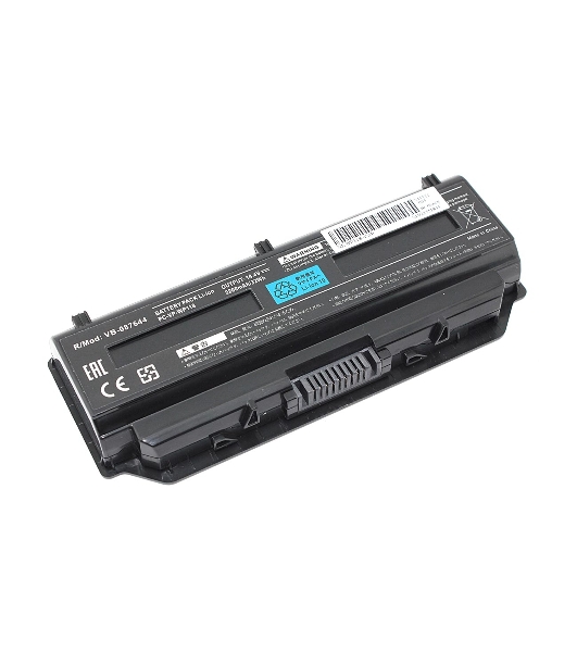 Аккумуляторная батарея для ноутбука NEC PC-11750HS6R 14.4V 2200mAh OEM
