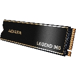Накопитель SSD ADATA LEGEND 960, 2Tb, PCIe 4.0 x4, M.2 2280, NVMe, R/W 7400/6800, с радиатором, фото19