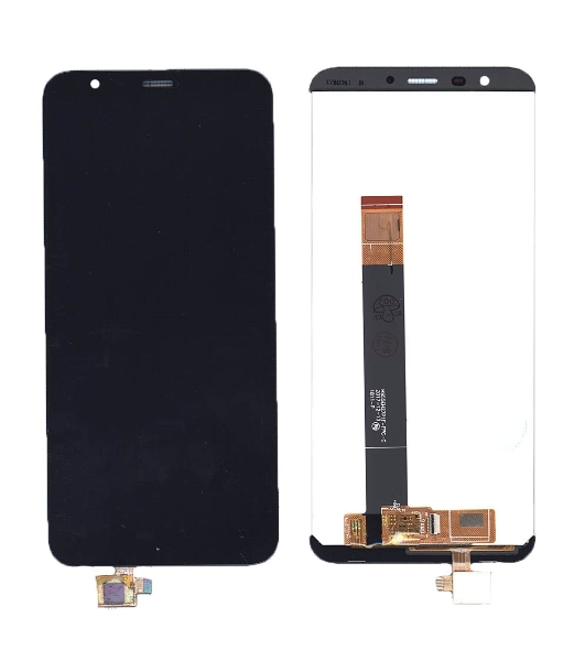 Дисплей для Meizu M8c черный