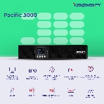 Источник бесперебойного питания Ippon Pacific 3000 2700Вт 3000ВА черный, фото53