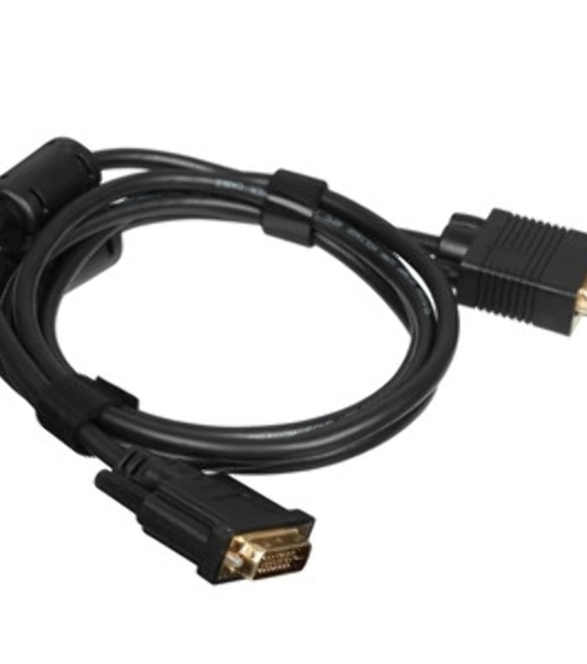 Кабель-переходник DVI (24+5)----> VGA_M/M 1,8м Telecom (TA680F-1.8M) Кабель-переходник DVI (24+5)----> VGA_M/M 1,8м Telecom (TA680F-1.8M)