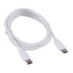 Кабель USB2.0 Cablexpert CC-USB2-AMCM-66W-1.8M-W, AM/Type-C, 6A, 66Вт, QC3.0, 1.8м, медь, белый, пакет, фото8