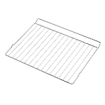Плита электрическая Maunfeld MEC55CW07 белый, конфорок 4 шт, духовка 60 л, 50 см x 85 см x 60 см, фото13