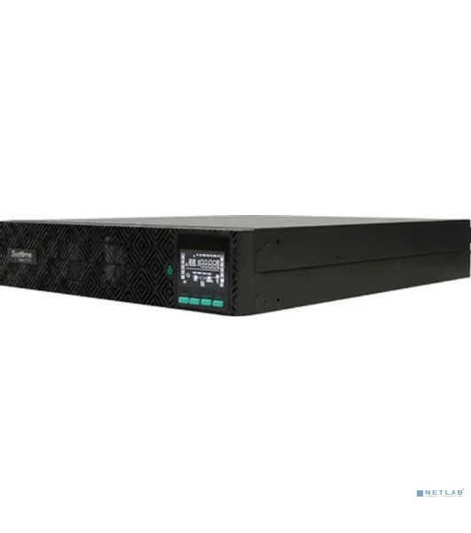 Источник бесперебойного питания Systeme Electriс SRV SRVSE3KRXLIG2 3000Вт 3000ВА черный Gen 2