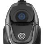 Пылесос Samsung VC18M3160VG/EV титан/серый, 380/1800 Вт, уборка сухая, пылесборник контейнер 2 л, фото 1