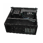 Серверный корпус ExeGate Pro 4U4020S (RM 19', высота 4U, глубина 450, БП 800ADS, USB)', фото 1