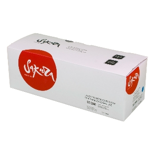 Картридж лазерный Sakura CLTC504S для Samsung CLP-415, CLX-4195, SL-C1810, SL-C1860, синий, 1800 к.