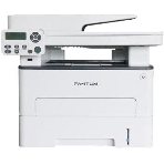 МФУ лазерное Pantum M7100DW, A4, ч/б, печ. до 33 стр/мин., скан. до 24 стр/мин., 1200x1200dpi, USB, RJ-45, Wi-Fi, проектная модель, фото5