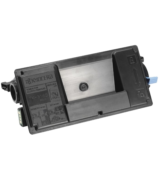 Картридж лазерный Kyocera TK-3190 (1T02T60NL0/1T02T60NL1) черный для P3055dn/P3060dn 25000 стр.