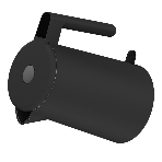 Чайник электрический Viomi Double-layer kettle черный V-MK171A, фото3