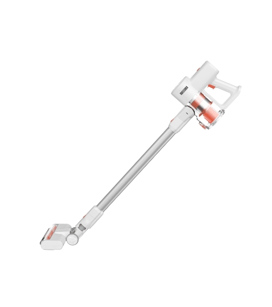 Пылесос вертикальный Xiaomi Vacuum Cleaner G20 Lite EU белый/оранжевый, питание от аккумулятора, 215 Вт, уборка сухая, пылесборник 0.5 л
