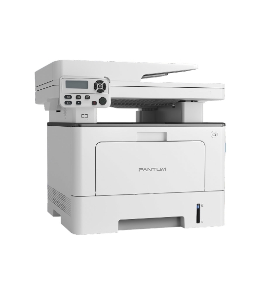 МФУ лазерное Pantum BM5100ADN, A4, ч/б, печ. до 40 стр/мин., скан. до 24 стр/мин., 1200 x 1200 dpi, USB, RJ-45, проектная модель