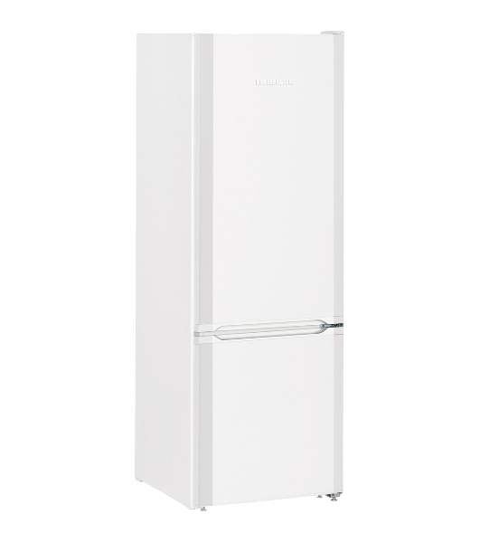 Холодильник Liebherr CUe 2831-26 001 белый двухкамерный 212/53л морозилка снизу