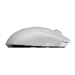 Мышь беспроводная Logitech G PRO X SUPERLIGHT 2 белый, 32000 dpi, радиоканал, USB, кнопки - 5, фото9