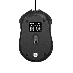 Мышь проводная ExeGate Professional Standard SH-8012 черный, 1000 dpi, USB, кнопки - 3, фото9