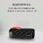 Портативная колонка Digma D-PS1522 черный 60W 2.0 BT 10м 3000mAh, фото22