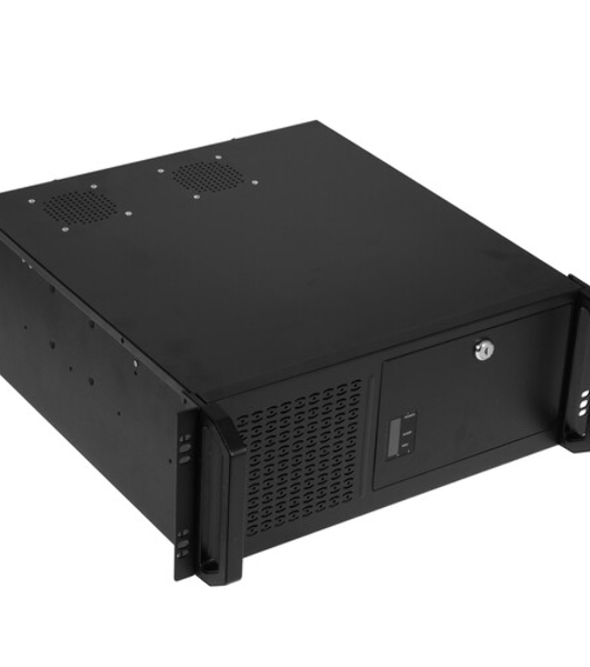 Корпуса ExeGate EX244591RUS Серверный корпус ExeGate Pro 4U4019S (RM 19', высота 4U, глубина 450, БП 500ADS, USB)