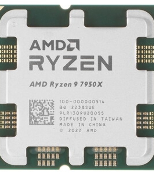 Процессор AMD Ryzen 9 7950X3D Soc-AM5 4.2GHz OEM