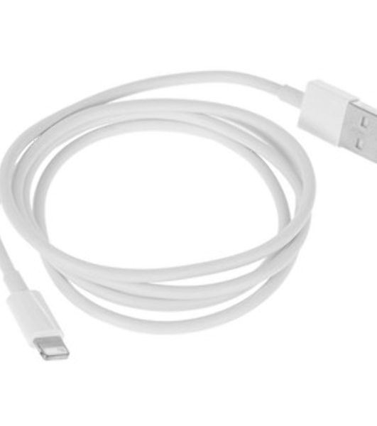 Кабель USB/Lightning Cable ZMI AL813C белый 100 см (ZMKAL813CCWH)