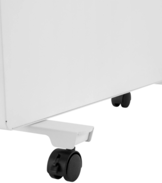 Конвектор электрический Domfy DCW-CH1020 белый, 2000 Вт, 30 м2, термостат