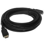 Кабель HDMI 19M/M,ver. 2.1 8KX60Hz (Econom) 5m Telecom TCG245C-5M, фото17