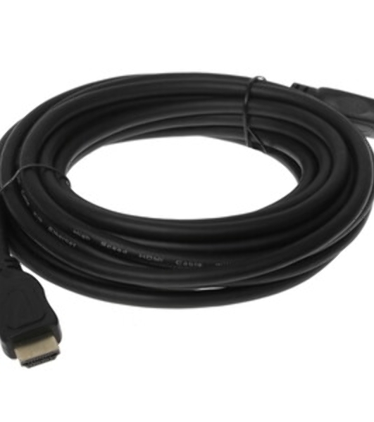 Кабель HDMI 19M/M,ver. 2.1 8KX60Hz (Econom) 5m Telecom TCG245C-5M