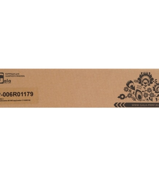 Картридж лазерный GalaPrint GP-006R01176 голубой (16000 стр.) для Xerox WorkCentre 7228/7235/7245/7328/7335/7345/7346/Pro C2128/C2636/C3545