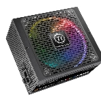 Блок питания Thermaltake Smart Pro RGb (PS-SPR-0750FPCBEU-R), 750Вт, 80 PLUS Bronze, 140мм, модульный, черный, фото6