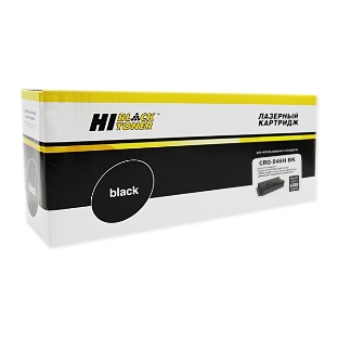 Картридж Hi-Black (HB-CRG-046H BK) для Canon LBP-653/654/MF732/734/735, Bk, 6,3K