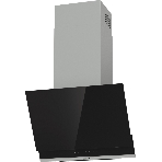 Вытяжка наклонная Gorenje WHI649X21P черный/серебристый, 60 см, 740 куб. м/ч, 67 дБ, фото10