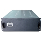 Монтаж Powercom for VGD-II-33RM (4pcs/UPS)(1SET=4PCS) Держатель для напольной установки ИБП и батарейного модуля, фото2