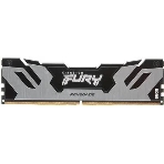 Оперативная память Kingston Fury Renegade, DDR5, 32Gb (1x32GB), 6400MHz, CL32, DIMM, радиатор, серебристый/черный, фото5