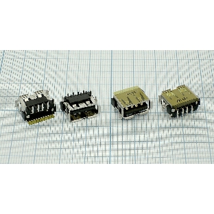 Разъем для ноутбука USB №31