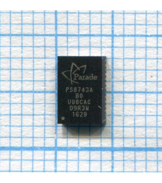 Контроллер Type-C PS8743A B0